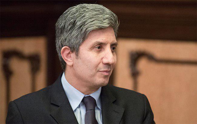 Порошенко прийняв вірчі грамоти від послів Нідерландів, Лівану та Судану